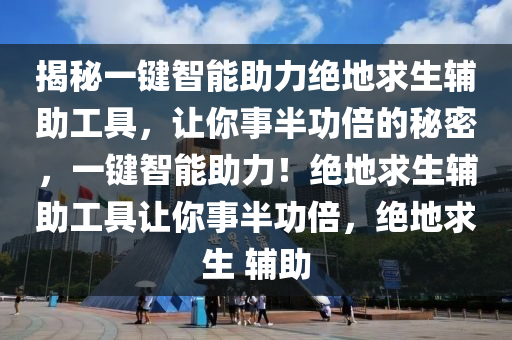 揭秘一键智能助力绝地求生辅助工具，让你事半功倍的秘密，一键智能助力！绝地求生辅助工具让你事半功倍，绝地求生 辅助